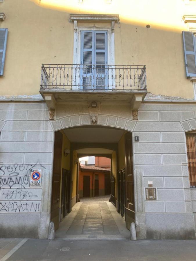 Monolocale Milano Centro Apartman Kültér fotó