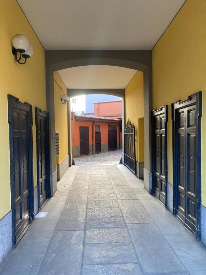 Monolocale Milano Centro Apartman Kültér fotó
